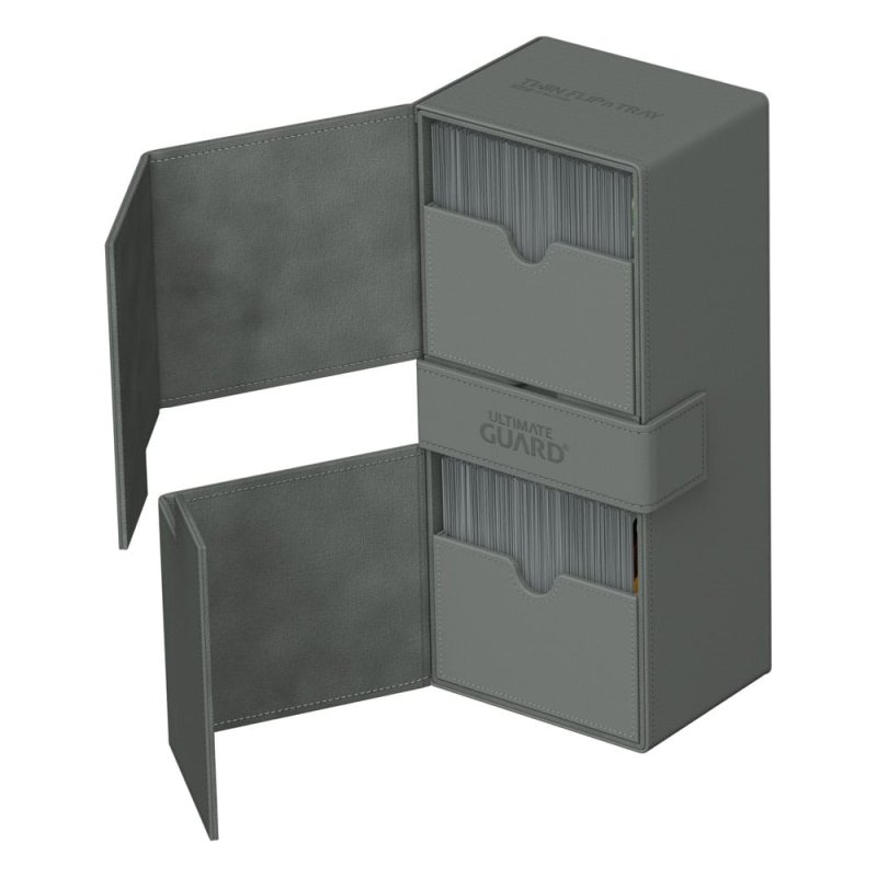 Twin Flip N Tray 266 Xenoskin Grau 7