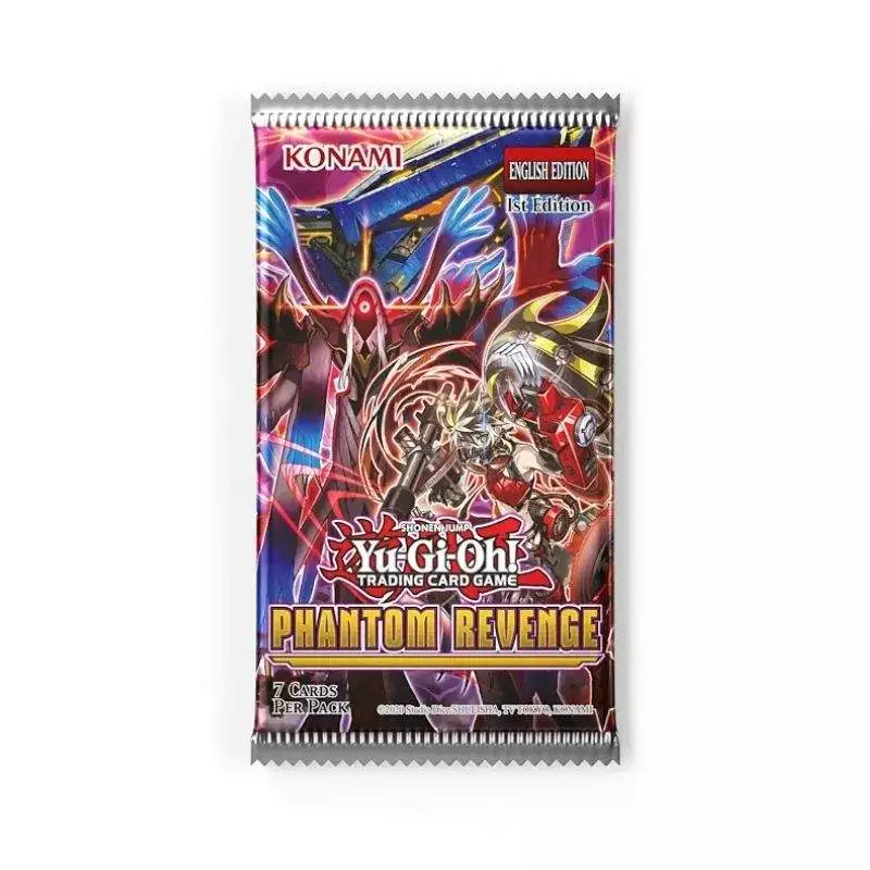 Yu-Gi-Oh! TCG Special Booster: Phantom Revenge Booster (EN)