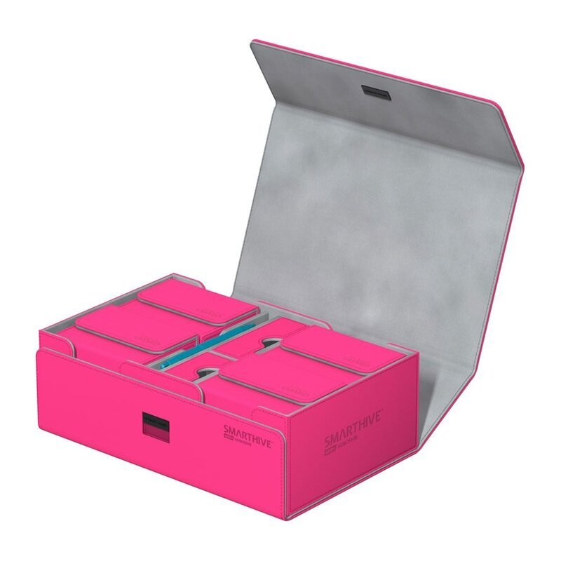 Ultimate Guard Smarthive 400 Xenoskin Trade Pink 2