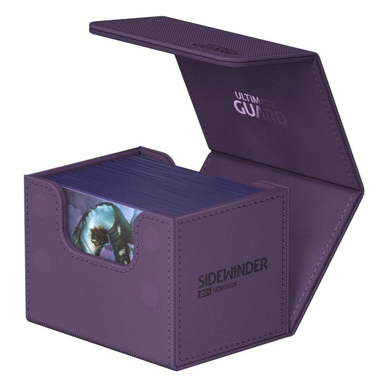 Sidewinder 100 Xeno Skin Monocolor Purple 3