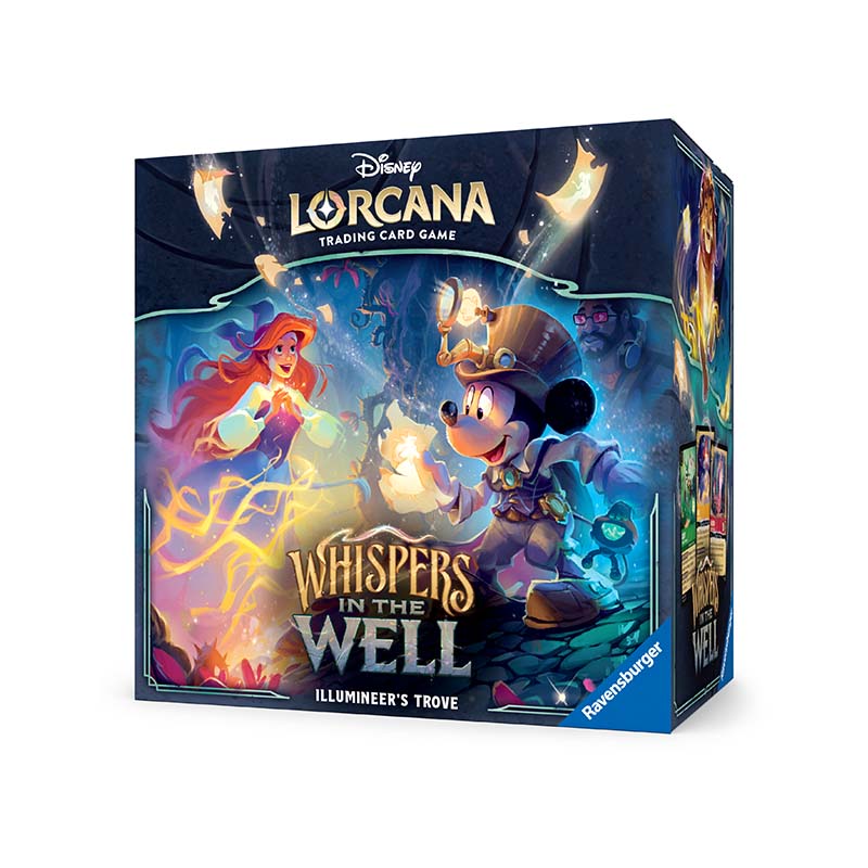 Whispers in the Well -  Illumineers Trove (En)