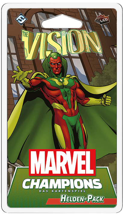 Marvel Champions Lcg Vision 1 1