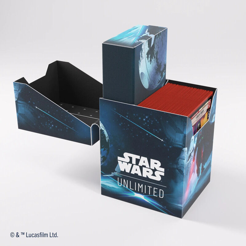 Star Wars Unlimited Soft Crate Darth Vader 4