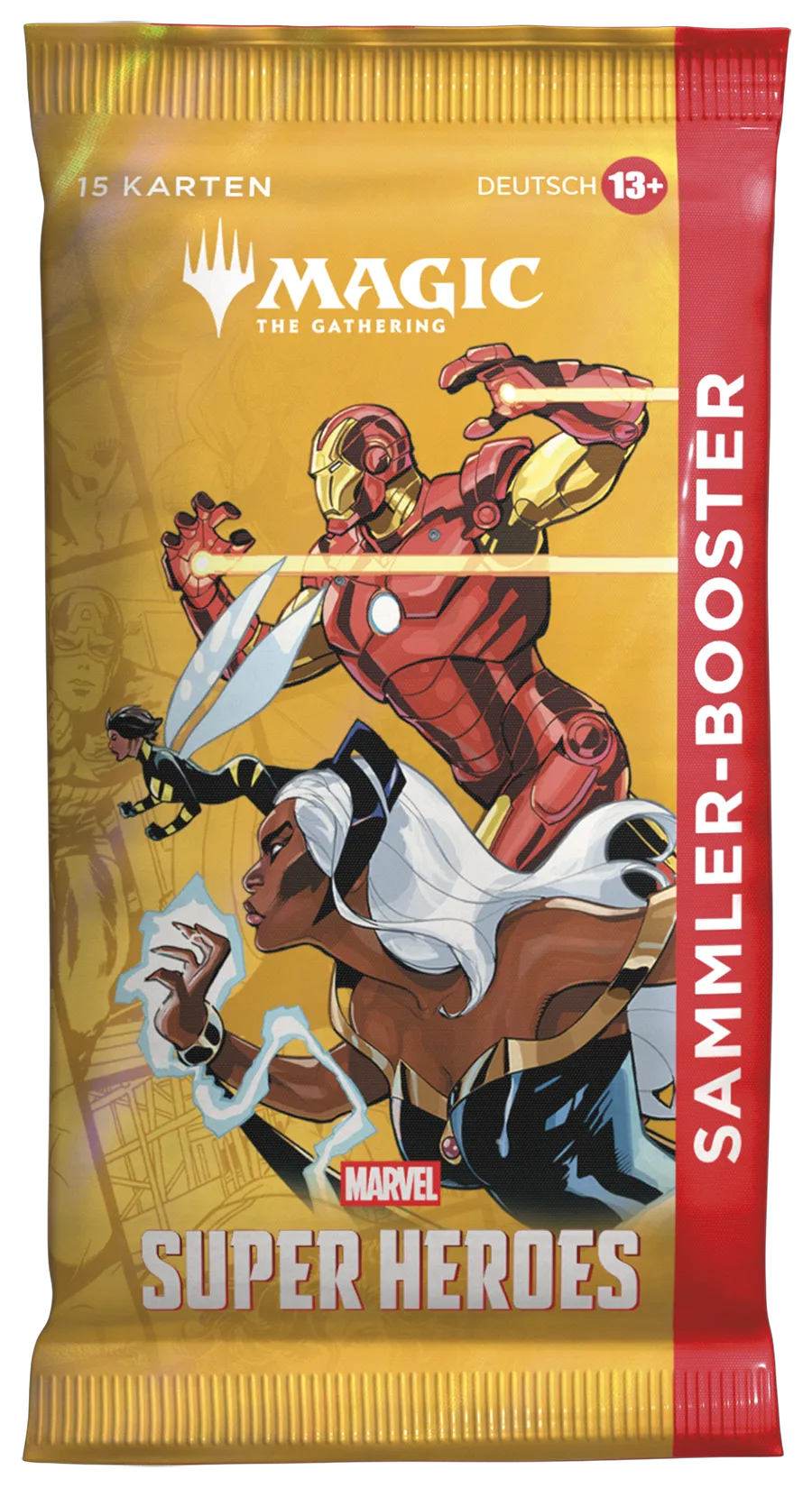 Marvel Super Heroes - Collector-Booster (DEU)