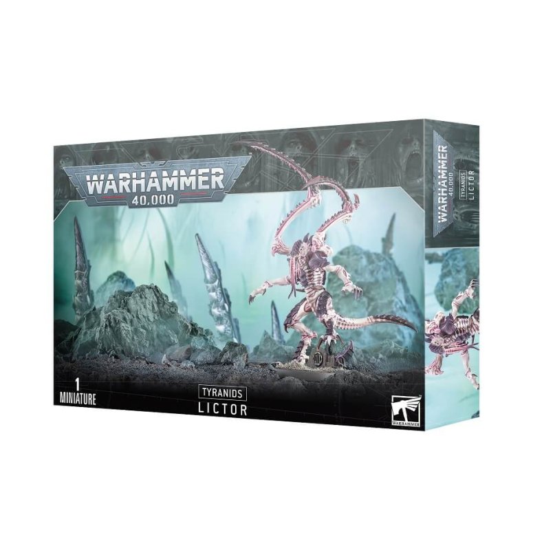 Tyranids Liktor 51 29
