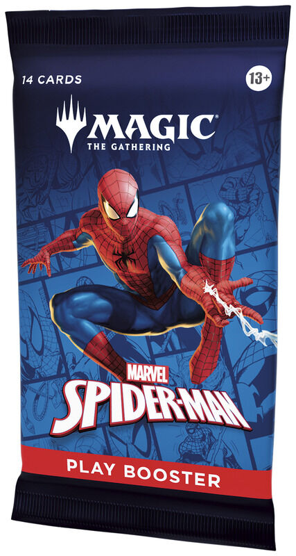 Marvel's Spider-Man - Play Booster (ENG)