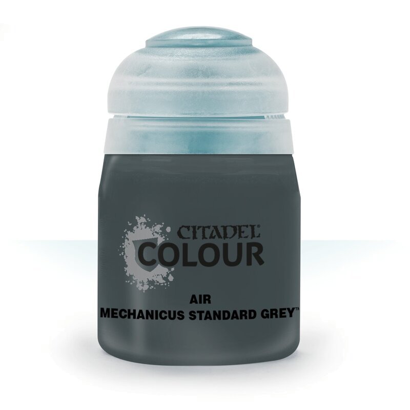 Citadel Airbrush Mechanicus Standard Grey 28 14