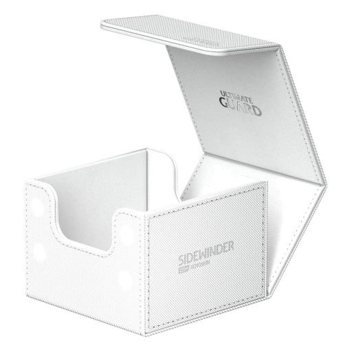 Ug Sidewinder 133 Xenoskin Monocolor Weiss 10