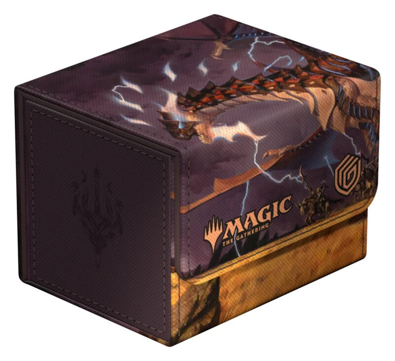 Sidewinder 100+ Xenoskin Magic: The Gathering "Tarkir: Dragonstorm" Ghostfire - Neriv, Heart Of The