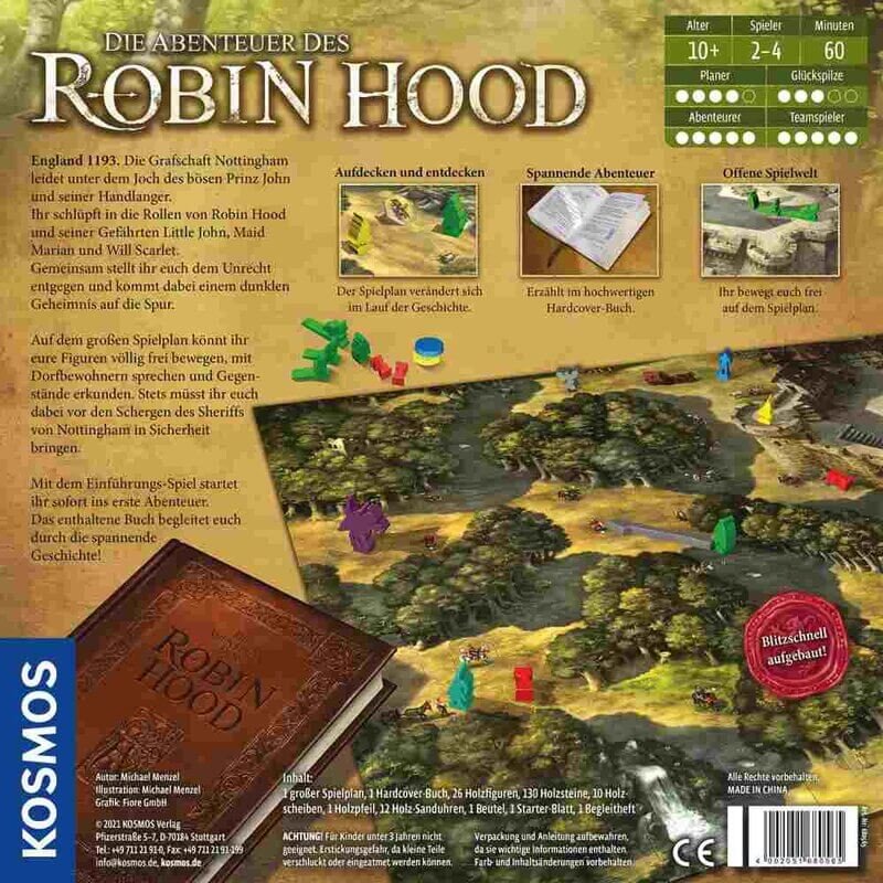 Die Abenteuer Des Robin Hood 4 1