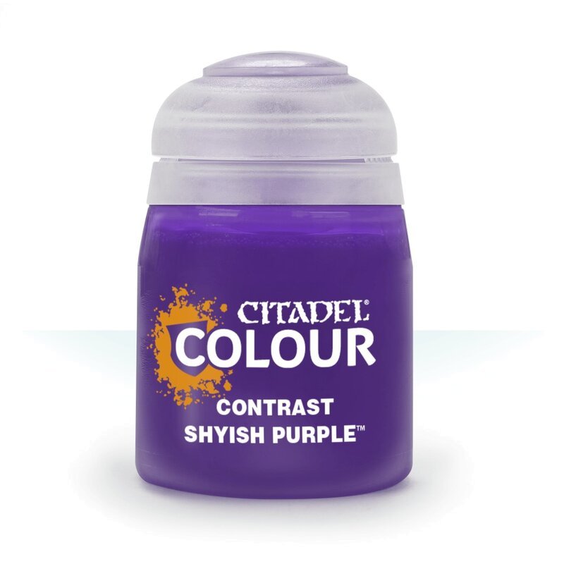 Citadel Contrast Shyish Purple 29 15