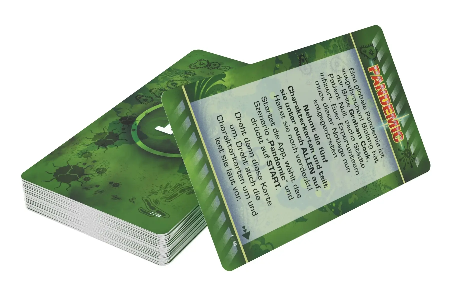 Unlock Game Adventures Pandemic 3