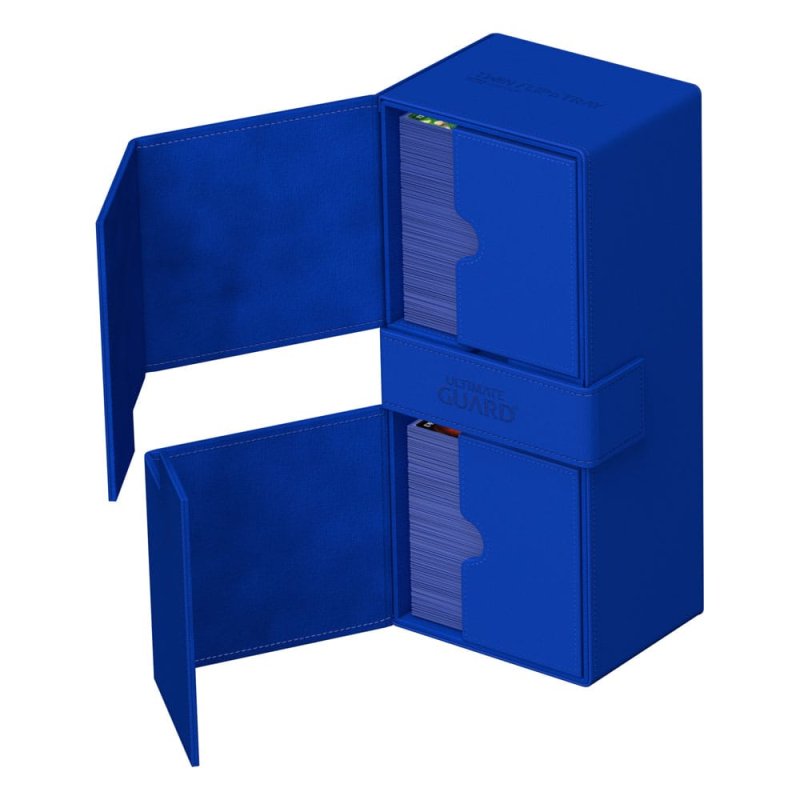 Twin Flip N Tray 266 Xenoskin Blau 4