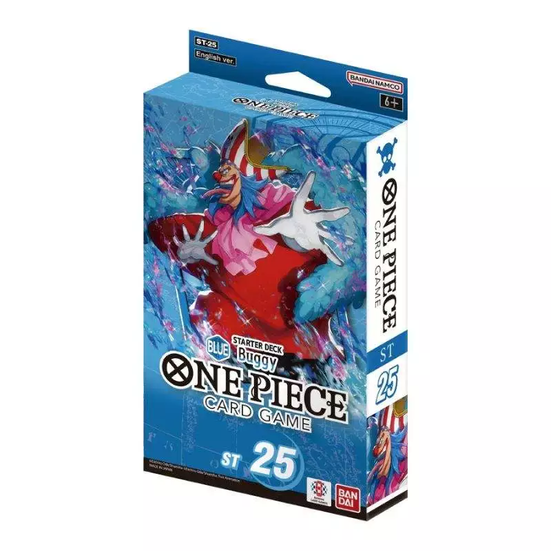 One Piece Card Game ST-25 Starter Deck EN