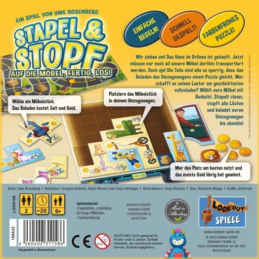 Stapel Und Stopf 20