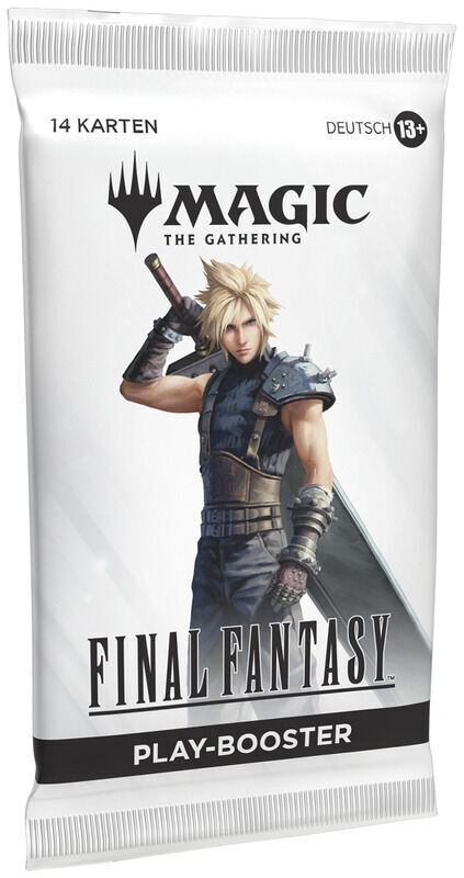 Final Fantasy - Play Booster (DEU)