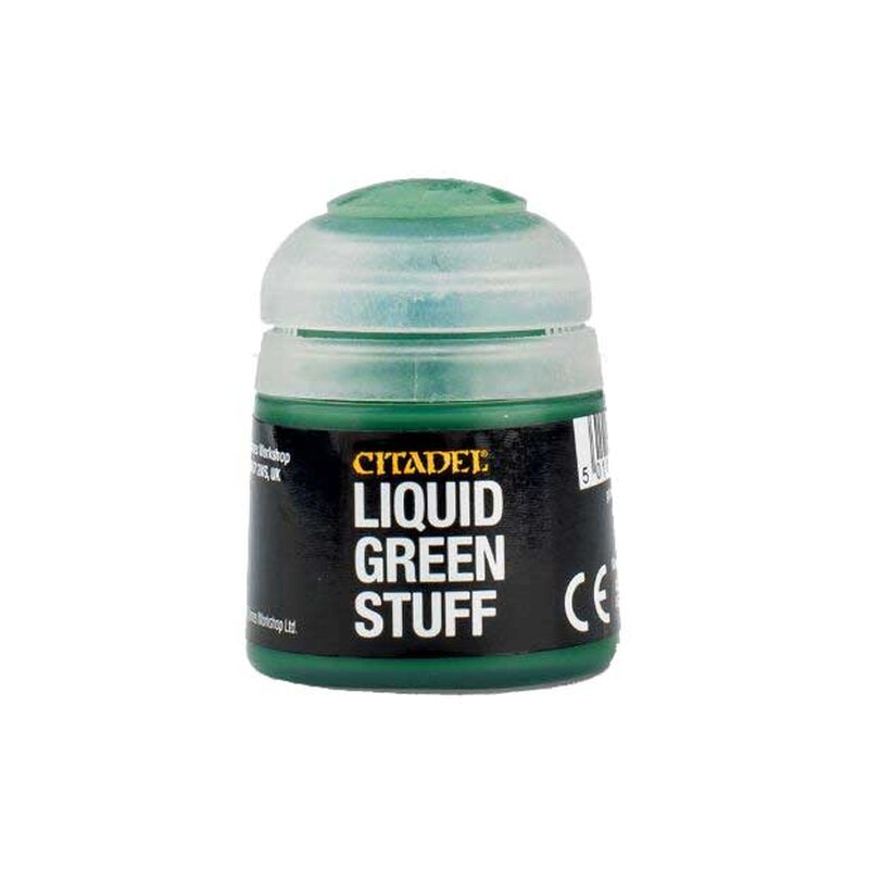 Citadel Technical Liquid Green Stuff 66 12