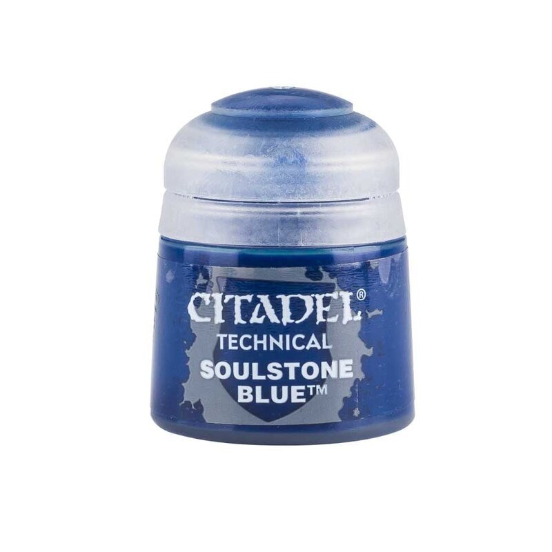 Citadel Technical Soulstone Blue 12Ml 27 13