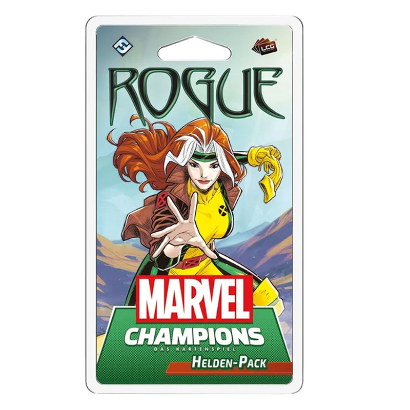 Marvel Champions: Das Kartenspiel – Rogue DE