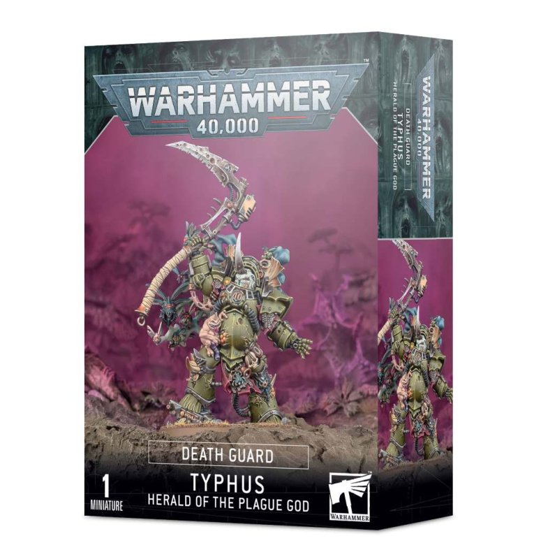 D Guard Typhus Herold Des Seuchengottes 43 53 10