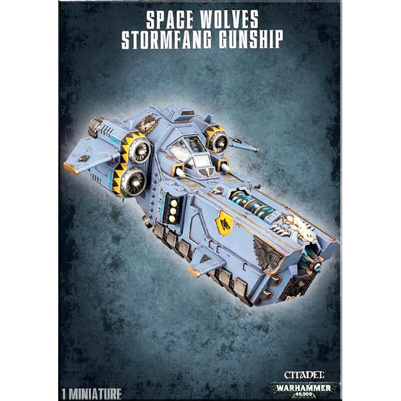 Stormwolf 53 11
