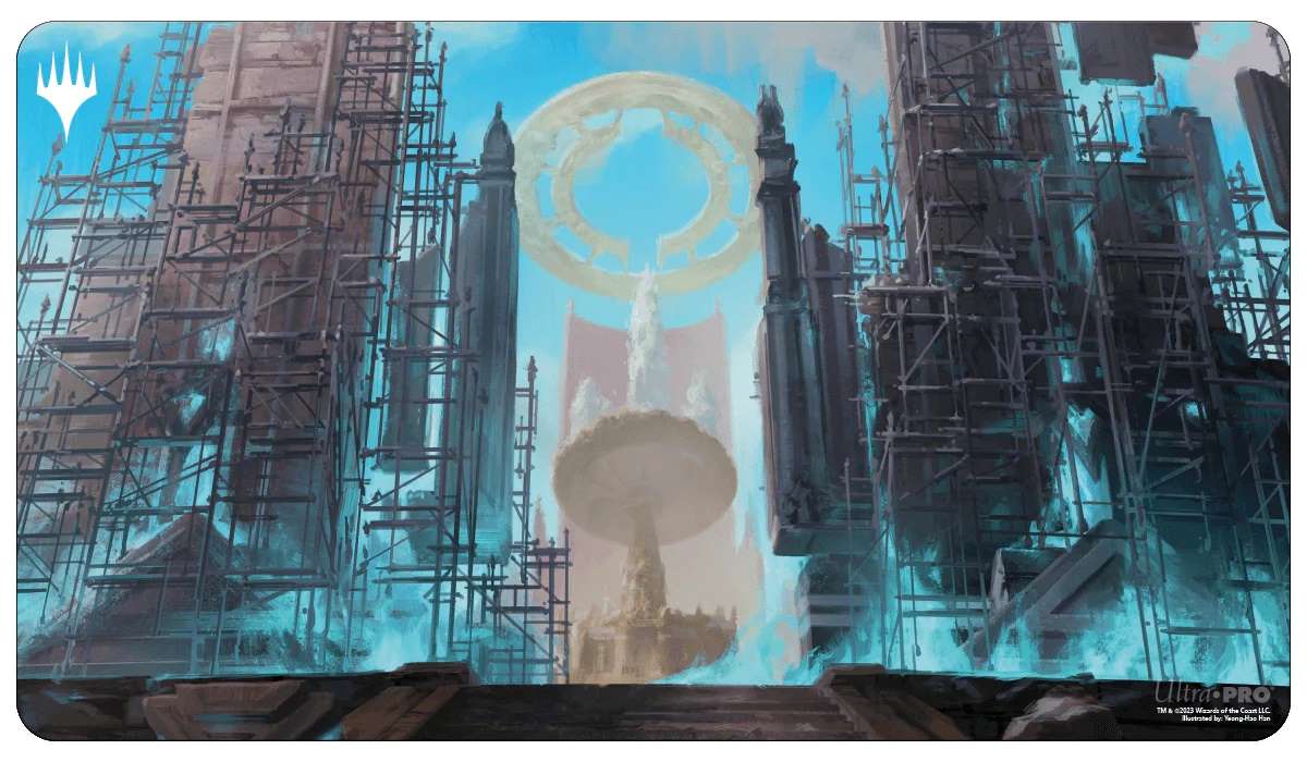 Ravnica Rem Mat Azorius Senate Hallowed Fountain 10