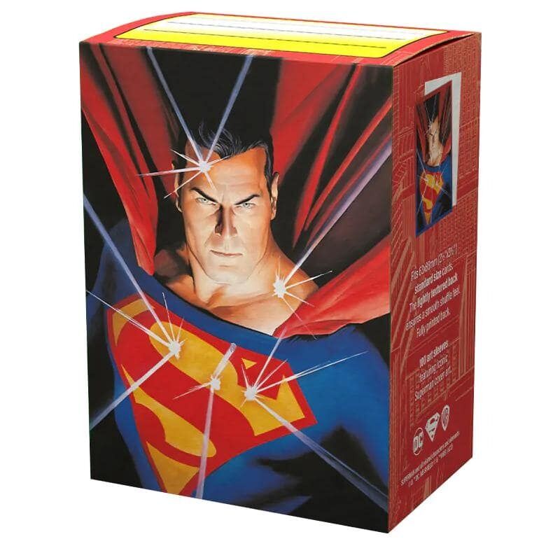 Classic Brushed Art Superman Series No 1 100 2