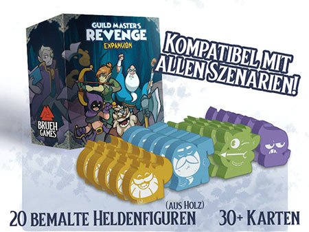 Helden Muessen Draussen Bleiben Rache Der Heldengilde 1