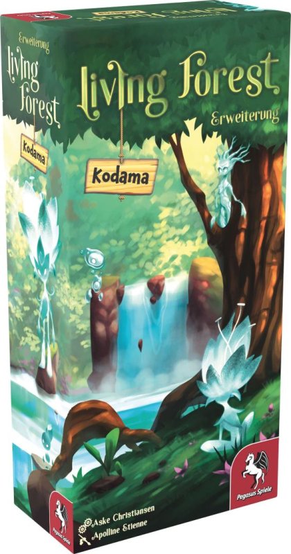 Living Forest Kodama Erweiterung 10