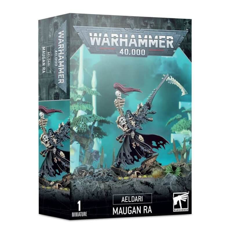 Aeldari Maugan Ra 46 42 1 1