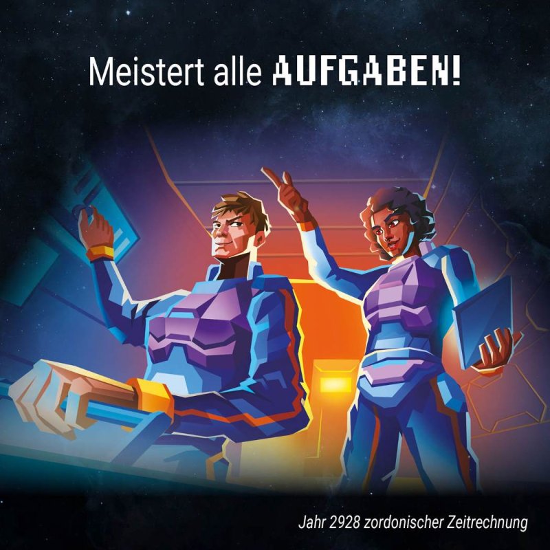 Noobs Im Weltraum 30