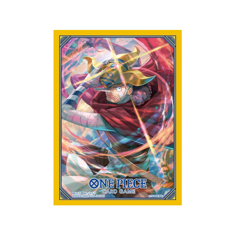 One Piece - Official Sleeves - Sogeking