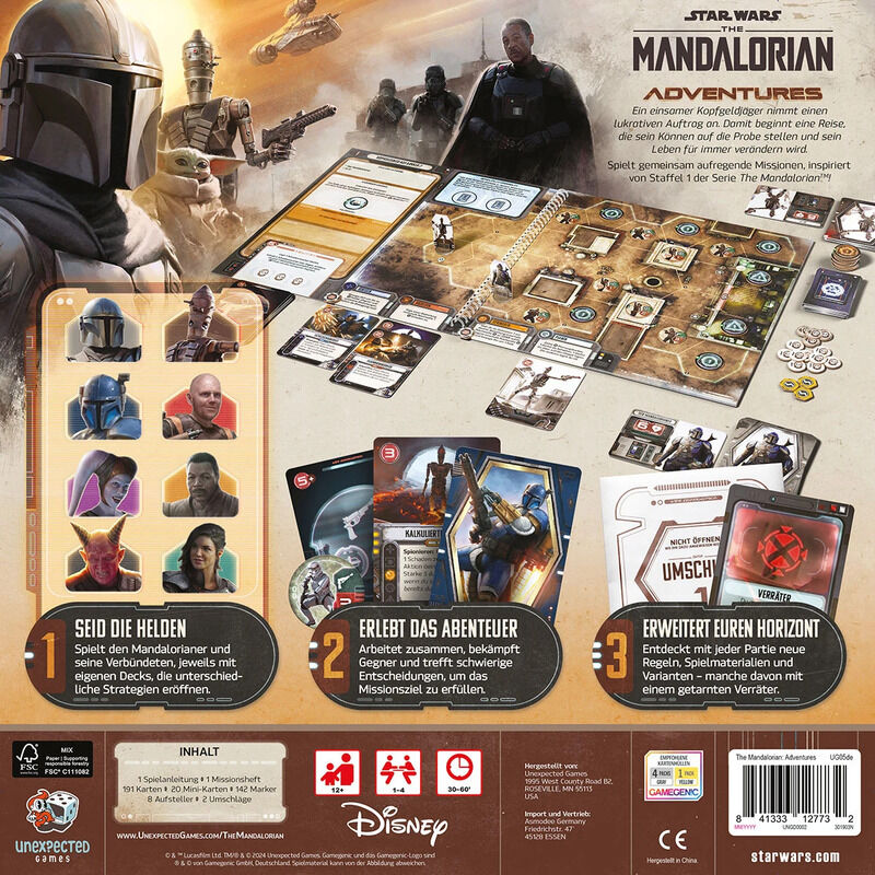 The Mandalorian Adventures 2