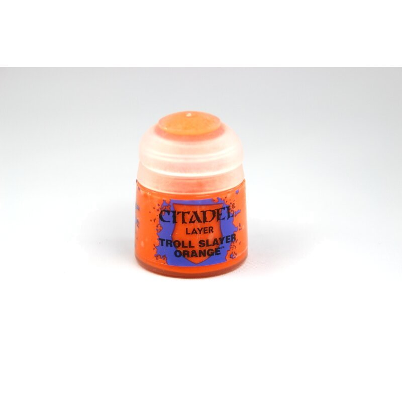 Citadel Layer Troll Slayer Orange 22 03