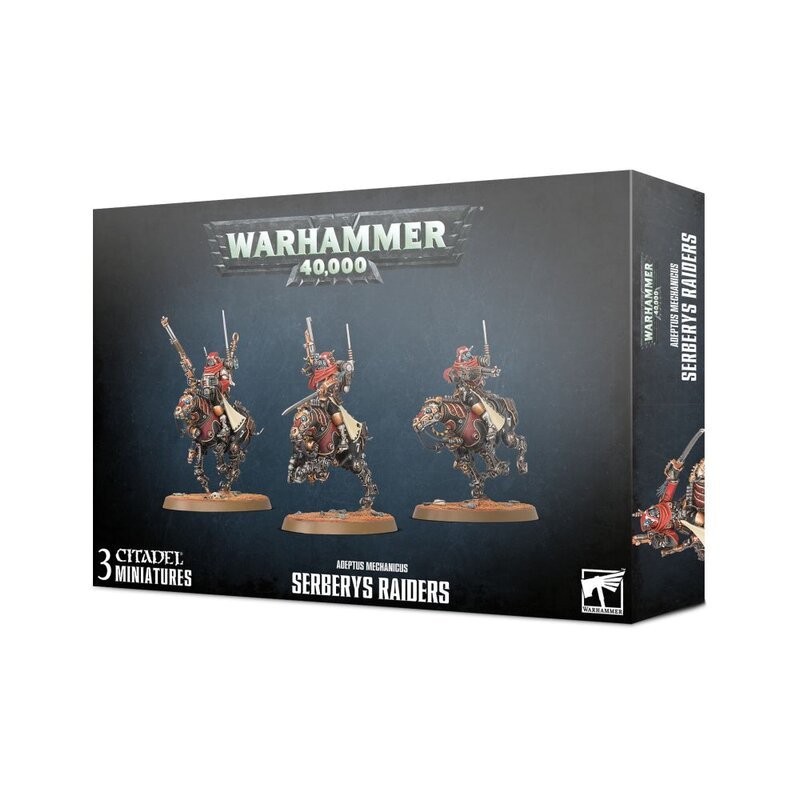Adeptus Mechanicus Serberys Raider 59 24