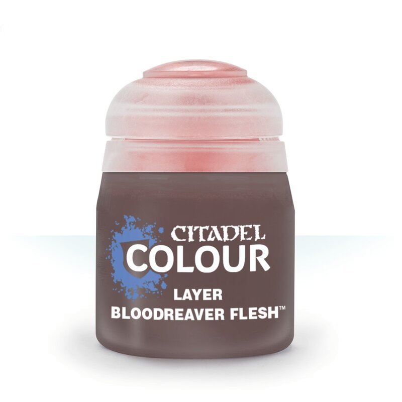 Citadel Layer Bloodreaver Flesh 22 92