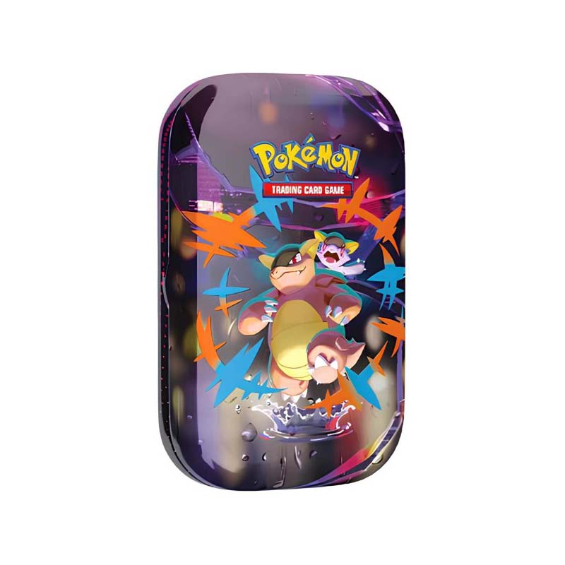 Pokémon Mega-Entwicklung Mini-Tin DE Kangama