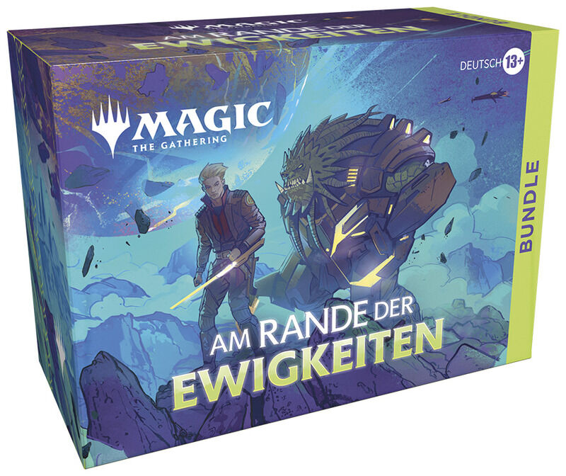 Am Rande Der Ewigkeiten - Bundle (DEU)