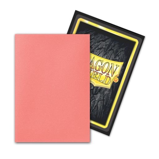 Dragon Shield Japanese Art Sleeves Matte Dual Peach 2 5