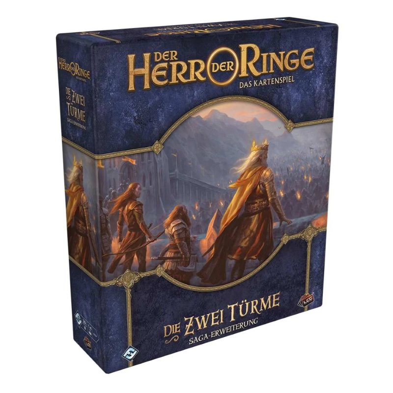 Der Herr Der Ringe Das Kartenspiel Die Zwei Tuerme 10