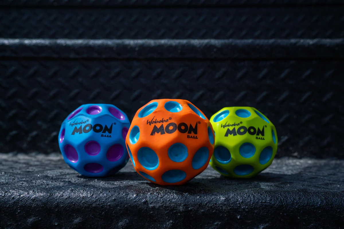 Waboba Martian Moon Ball Bb Spiele