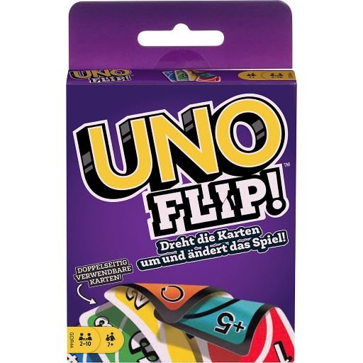Uno Flip 10