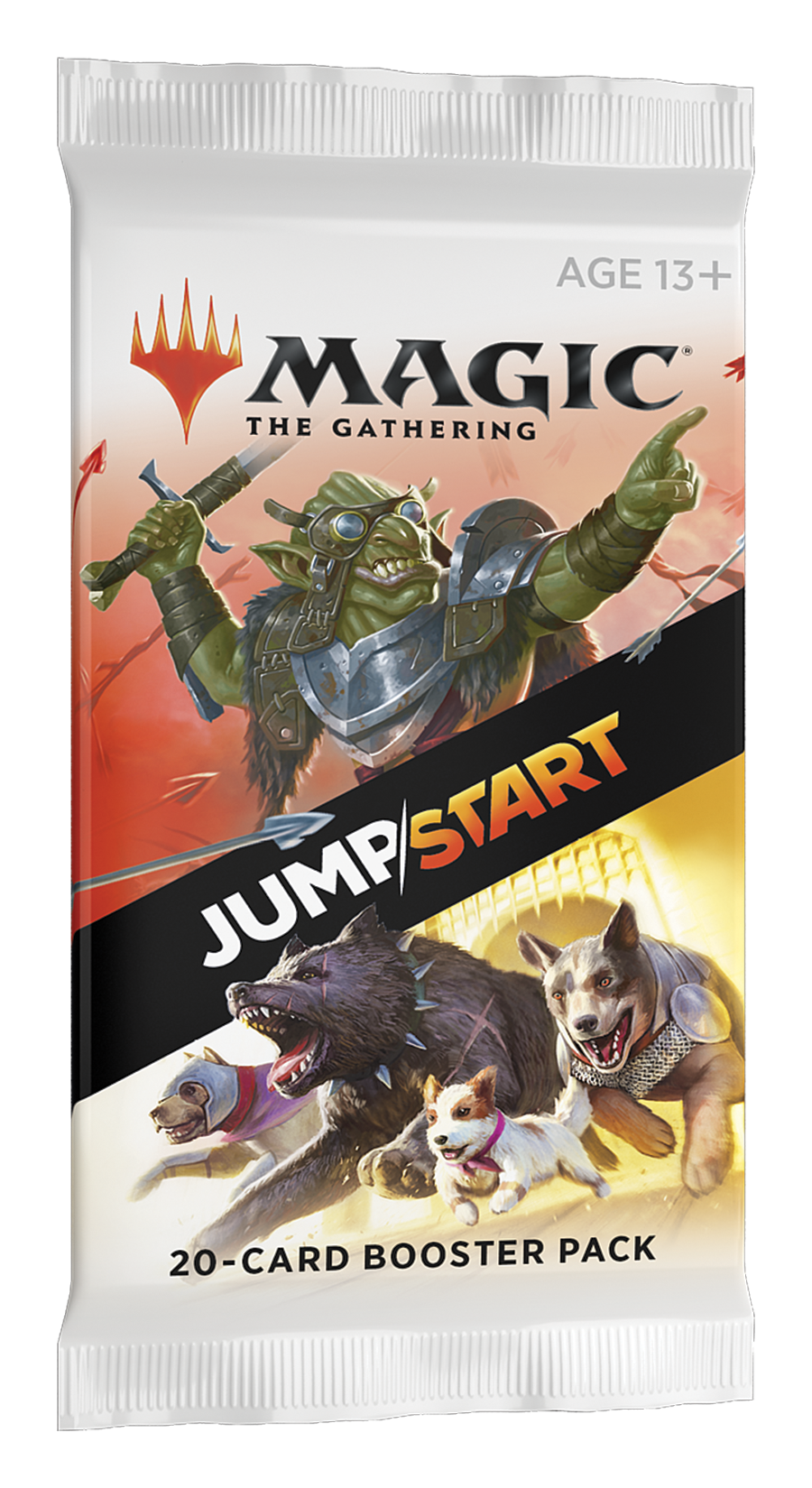 Booster Jumpstart Englisch English Magic