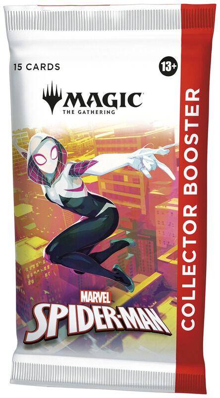 Marvel's Spider-Man - Collector Booster (ENG)