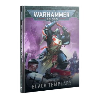 Codex Ergänzung: Black Templars (De) (55-01)