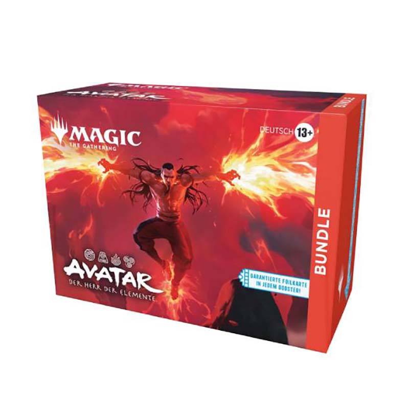 Avatar - Der Herr der Elemente: Bundle (DE)