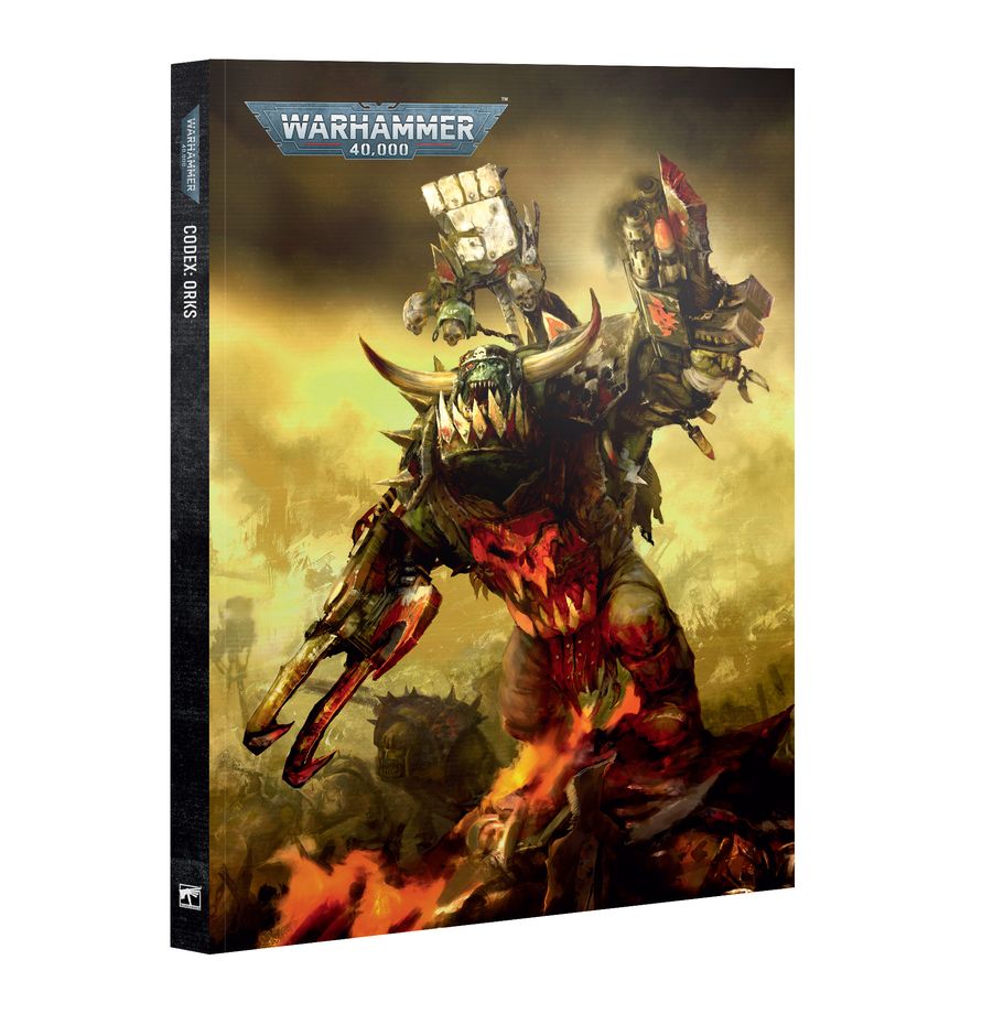 CODEX: ORKS (DEU) (50-01)
