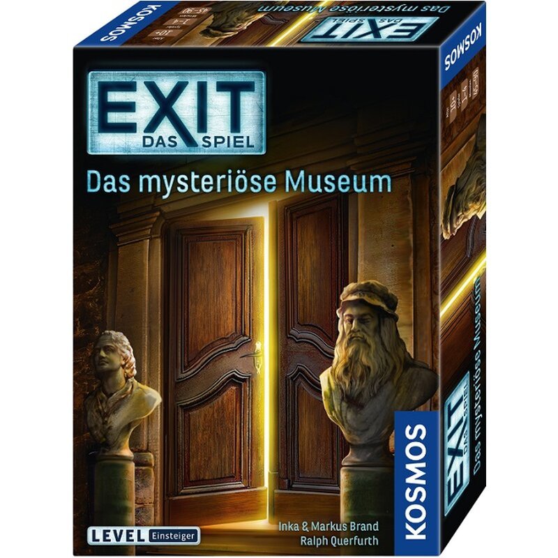 Exit Das Spiel Das Mysterioese Museum De