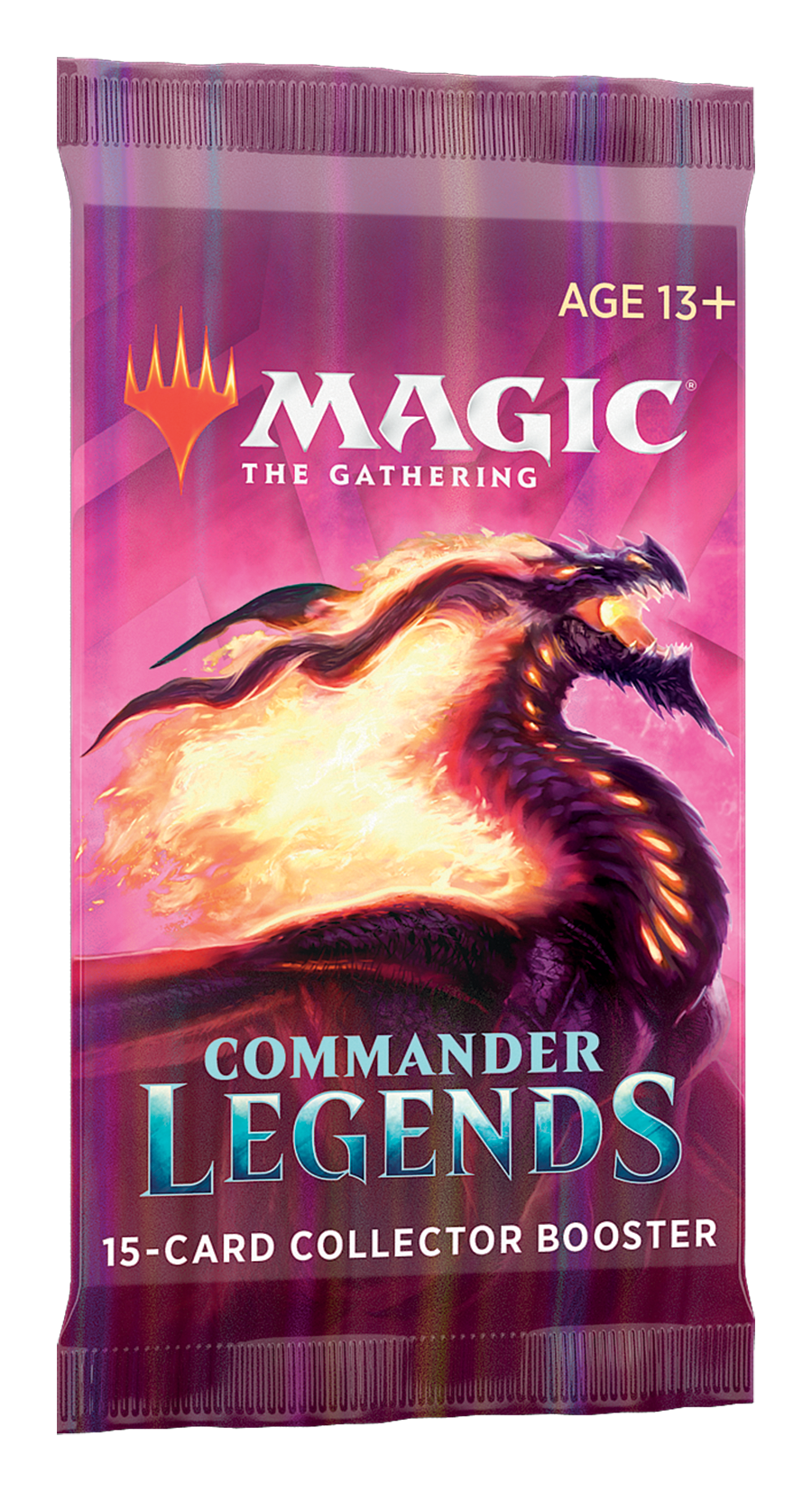 Collector Booster Commander Legends Englisch English Magic