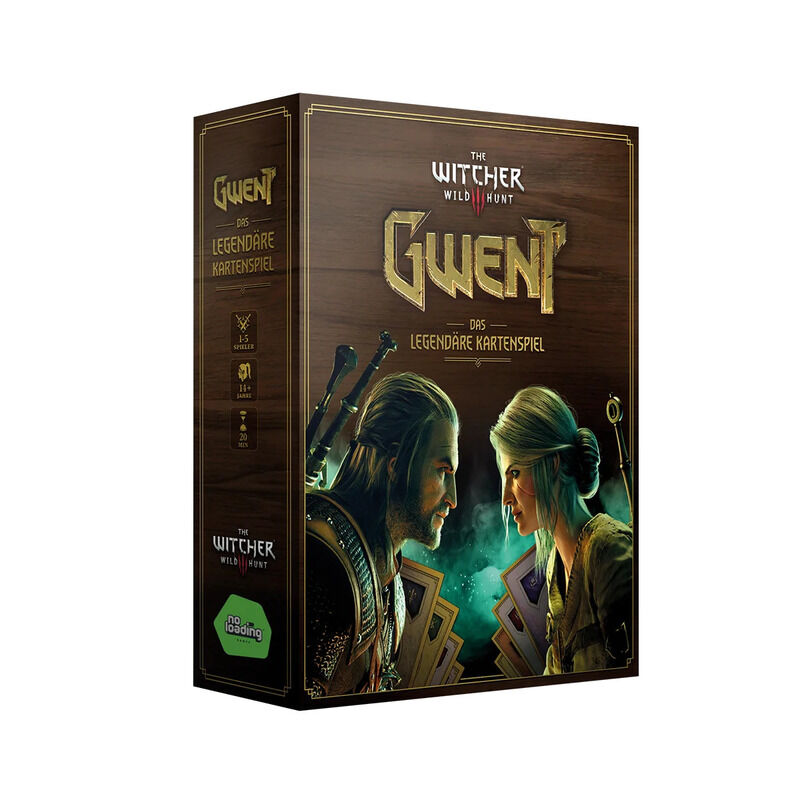 Gwent: Das Legendäre Kartenspiel